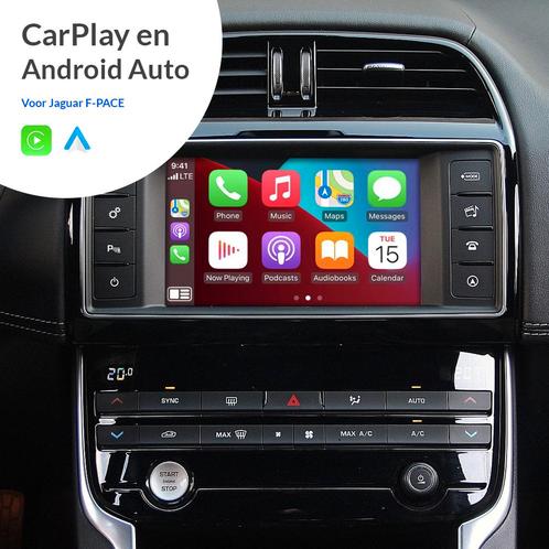 CarPlayBox voor Jaguar - F-PACE - 02/2016 | 07/2020 /, Auto diversen, Auto-accessoires, Verzenden