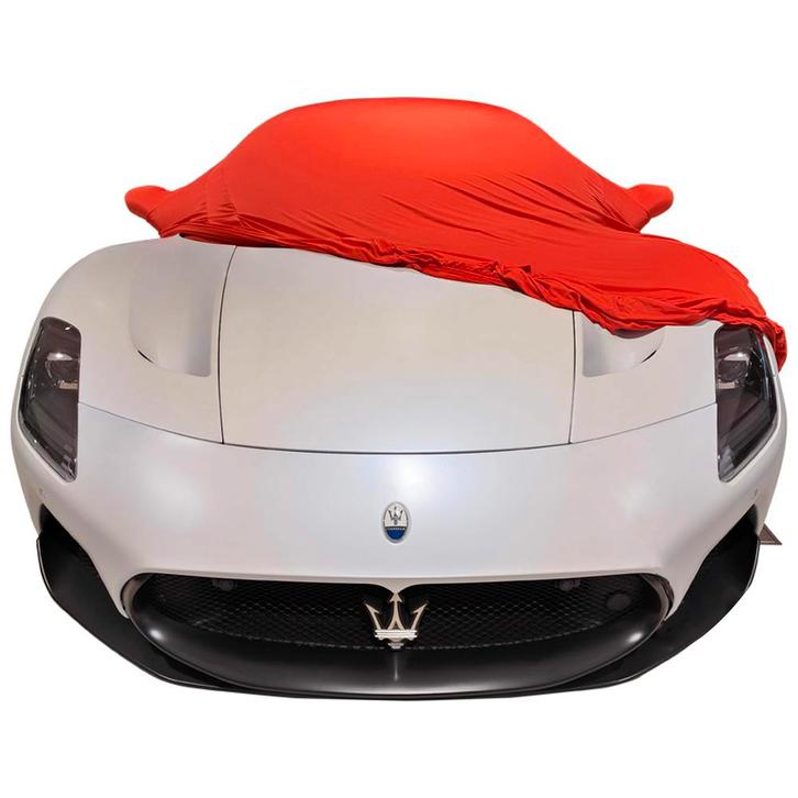 Autohoes passend voor Maserati MC20 Cielo binnen BESTE, Auto diversen, Autohoezen, Op maat, Nieuw, Ophalen of Verzenden