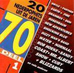 cd - Various - 20 Nederpophits Uit De Jaren 70 Deel 1