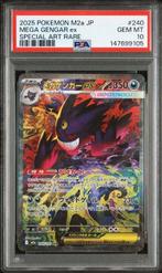 Pokémon - 1 Graded card - PSA 10, Nieuw