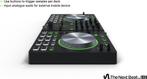 The Next Beat by Tiësto LX1 - DJ Controller voor beginnende, Verzenden, Zo goed als nieuw