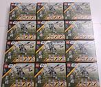 Lego Set - Star Wars - 12x 75345 501st Clone Trooper Battle, Nieuw
