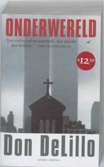 Onderwereld 9789085490135 Don DeLillo, Boeken, Verzenden, Gelezen, Don DeLillo