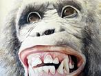 Pablo Fernandez Pujol - big monkey II - XXL