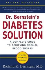 Dr Bernsteins Diabetes Solution: A Complete Guide To, Boeken, Studieboeken en Cursussen, Verzenden, Nieuw