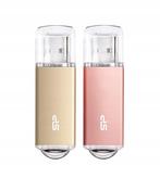 Silicon Power ULTIMA 2 x 16GB USB 2.0 Flash Drive Fast, Computers en Software, USB Sticks, Verzenden, Nieuw