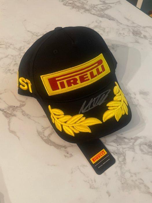 Pirelli - Max Verstappen - 2023 - Honkbalpet, Verzamelen, Automerken, Motoren en Formule 1