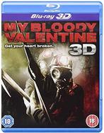 blu-ray - - My Bloody Valentine [3D] [NL], Zo goed als nieuw, Verzenden