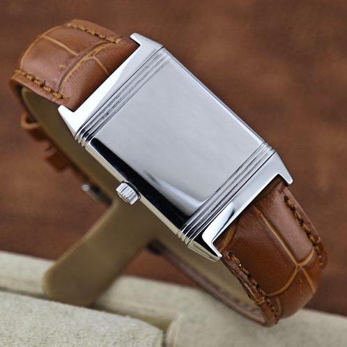 Jaeger-LeCoultre - Reverso Classique - Zonder Minimumprijs -, Sieraden, Tassen en Uiterlijk, Horloges | Heren
