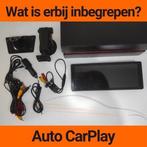 Nieuw Auto Carplay - Apple - Android Auto-Navigatiesysteem, Auto diversen, Autonavigatie, Ophalen, Nieuw