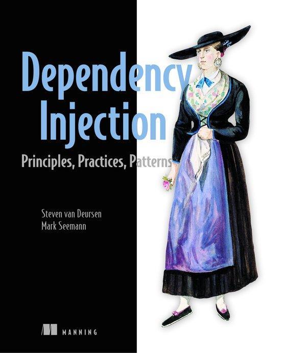 9781617294730 Dependency Injection in .NET Core, Boeken, Studieboeken en Cursussen, Nieuw, Verzenden