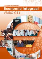 Economie Integraal vmbo GT 4 Leeropgavenboek 9789462872943, Boeken, Verzenden, Zo goed als nieuw