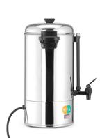 Warme Dranken Ketel, Hendi, 9L, Zilver, 230v/2200w, 370x332x, Ophalen of Verzenden, Nieuw in verpakking