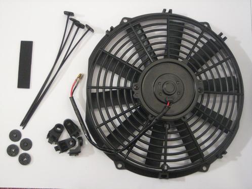 Elektrische ventilator, Auto-onderdelen, Overige Auto-onderdelen, Ophalen of Verzenden