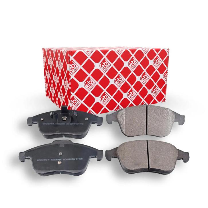 Remblokken set RENAULT CLIO IV (1.6 RS,1.6 RS Trophy), Auto-onderdelen, Remmen en Aandrijving, Nieuw, Ophalen of Verzenden