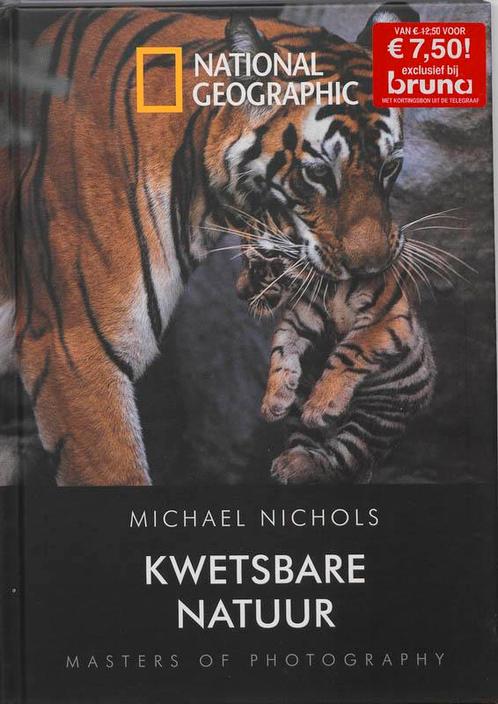 Kwetsbare natuur / Masters of Photography 9789048811748, Boeken, Kunst en Cultuur | Fotografie en Design, Gelezen, Verzenden