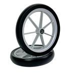 Voorwielenset zacht - Rehasense Explorer, Diversen, Rollators, Ophalen of Verzenden, Nieuw