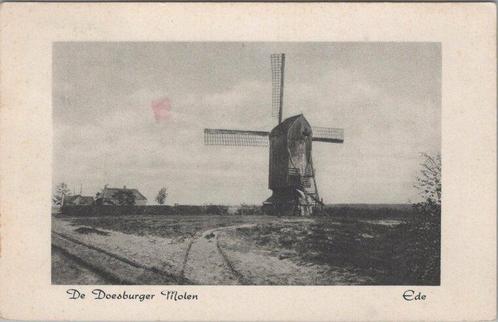 EDE - De Doesburger Molen, Verzamelen, Ansichtkaarten | Nederland, Verzenden