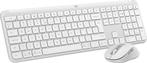 Logitech MK950 Signature Slim Combo - Draadloos Toetsenbord, Computers en Software, Toetsenborden, Verzenden, Nieuw