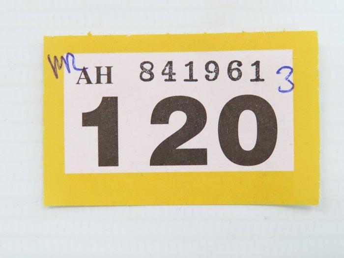 Märklin H0 - 7294/7295 - Modeltreingebouwen (2) - Rolbrug, Hobby en Vrije tijd, Modeltreinen | H0