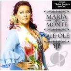 cd - MarÃ­a Del Monte - OlÃ©-OlÃ©