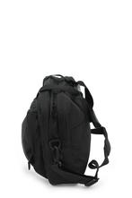 Eastpak Schoudertas Zwart, Sieraden, Tassen en Uiterlijk, Tassen | Rugtassen, Verzenden, 25 tot 40 cm, Zo goed als nieuw, 30 tot 45 cm
