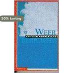 Weerberichten 9789052402611 Kristien Hemmerechts, Verzenden, Zo goed als nieuw, Kristien Hemmerechts