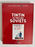 Moulinsart - Tintin - Les Archives de Tintin - Tintin au, Boeken, Stripboeken, Nieuw