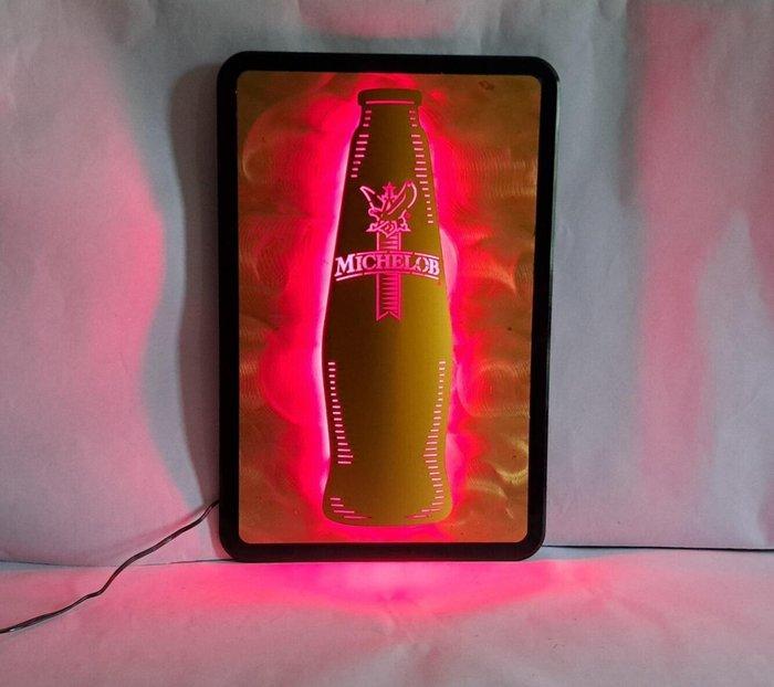 Anheuser-Busch inc. - Origineel Michelob Neon reclame bord, Antiek en Kunst, Antiek | Wandborden en Tegels