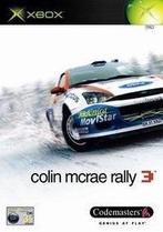 Colin McRae Rally 3 (Xbox Original Games), Spelcomputers en Games, Games | Xbox Original, Ophalen of Verzenden, Zo goed als nieuw