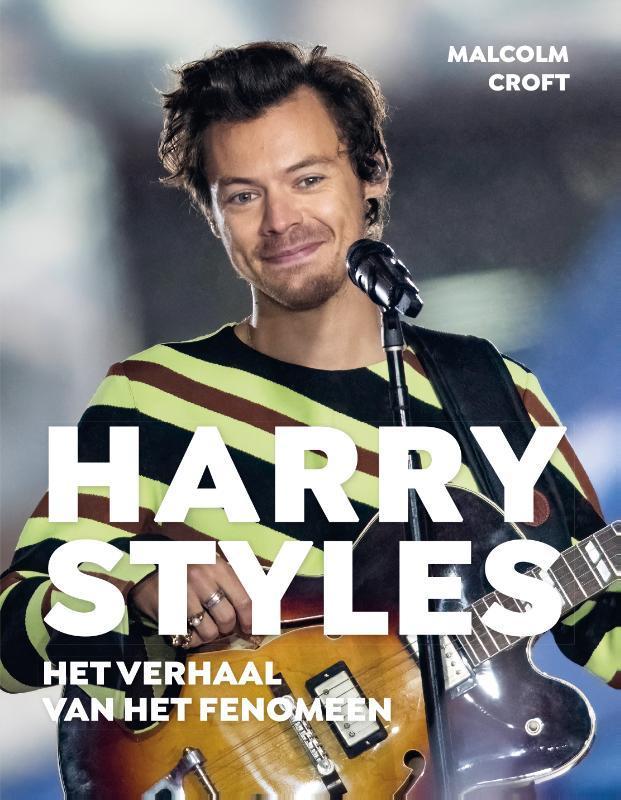 Harry Styles 9789043926577 Malcolm Croft, Boeken, Overige Boeken, Gelezen, Verzenden