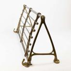 Messing Garderoberek Bagagerek, Huis en Inrichting, Woonaccessoires | Overige, Ophalen, Nieuw