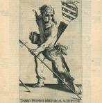Portrait of Tabbo of Frisia