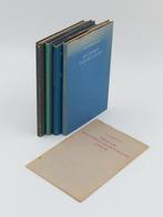 Ida Gerhardt - Lot met 5 dichtbundels w.o. Twee uur -, Antiek en Kunst