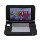 Nintendo - 3DS xl - Special Black Edition - With 2 Games:, Nieuw