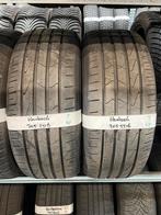 205-55-16 Hankook Zomerbanden 5mm Incl Montage 205 55 16, Ophalen, Gebruikt, 16 inch, 205 mm