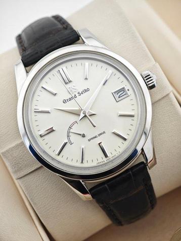 Grand Seiko - Elegance Collection - SBGA293 - Heren - beschikbaar voor biedingen