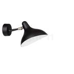 DCW Mantis BS5 Mini Wandlamp LED, zwart (Wandlampen), Verzenden, Nieuw
