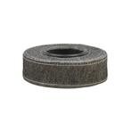 windlicht koe grijs 13cm*, Verzenden, Nieuw