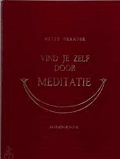 Vind Je Zelf Door Meditatie 9789062715787 H. Draaijer, Boeken, Esoterie en Spiritualiteit, Gelezen, Verzenden