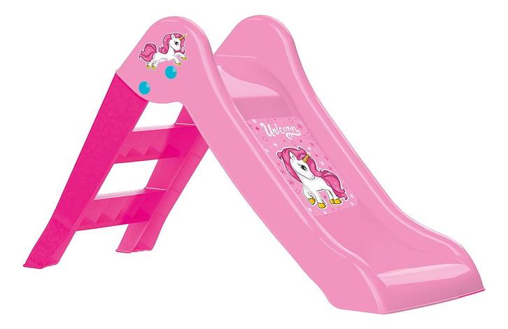 Dolu Unicorn My First Glijbaan, Kinderen en Baby's, Speelgoed | Buiten | Speeltoestellen, Nieuw, Verzenden