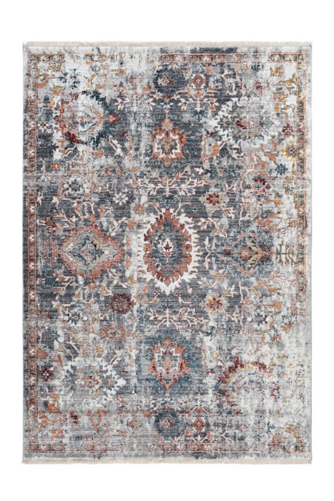 Lalee Medellin Vloerkleed 120 x 170 cm Multi 403, Huis en Inrichting, Stoffering | Tapijten en Kleden, Ophalen of Verzenden