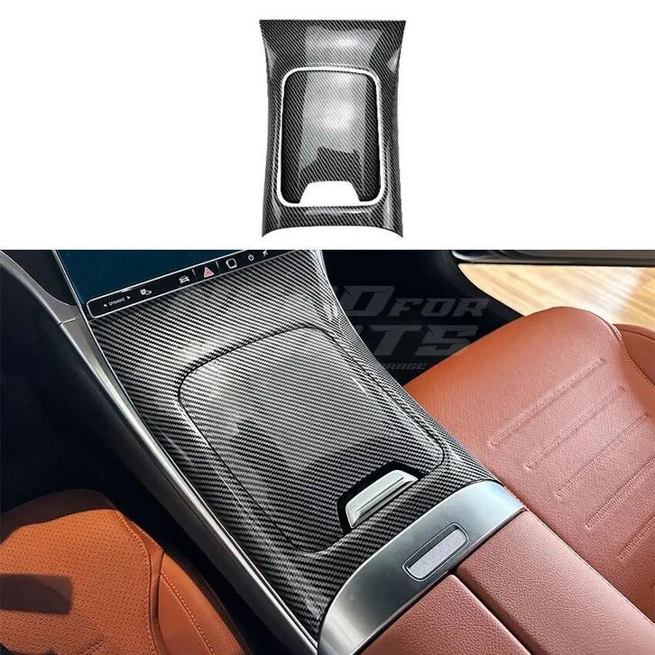Console Panel Cover For Mercedes GLC Class C254/X254, Auto diversen, Tuning en Styling, Ophalen of Verzenden