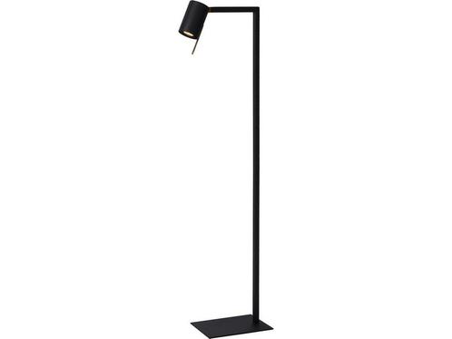 Lucide LESLEY - Leeslamp - 1xGU10 - Zwart, Huis en Inrichting, Woonaccessoires | Overige, Zo goed als nieuw, Verzenden