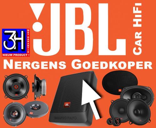Dressoir Weigering surfen ≥ Nieuwe JBL autospeakers goede auto boxen GOEDKOOPSTE VAN NL —  Autospeakers — Marktplaats