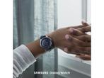Samsung Galaxy Watch - Smartwatch - Always On - Zilver, Verzenden, Zo goed als nieuw