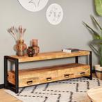*WOONWINKEL* Starfurn Boaz Tv-meubel Mangohout 220 Cm, Huis en Inrichting, Kasten | Televisiemeubels, Verzenden, Nieuw