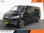 Volkswagen Transporter 2.0 TDI L2H1 Dubbele Cabine Highline, Auto's, Automaat, Volkswagen, Zwart, Diesel