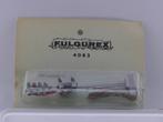 Schaal H0 Fulgurex 4082 Signaal 2 x 4 kleuren #4727, Hobby en Vrije tijd, Modeltreinen | H0, Ophalen of Verzenden, Gebruikt, Rails