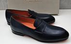 Santoni - Platte schoenen - Maat: EU 44 - Nieuw in doos, Nieuw